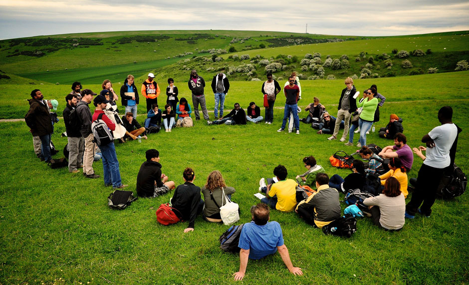 Summer School on Pathways to Sustainability - STEPS Centre
