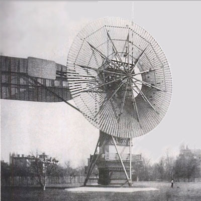 1888 wind turbine