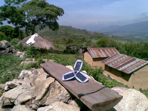 Solar charger, Kenya_Solio_Flickr Creative Commons