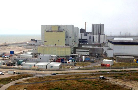 dungeness