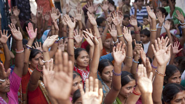 India / Gates Foundation / Flickr Creative Commons
