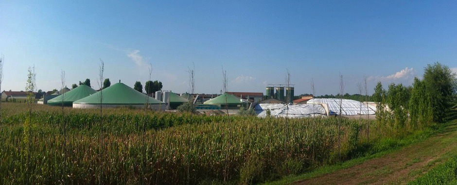biogas in italy