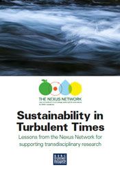 Sustainability in Turbulent Times