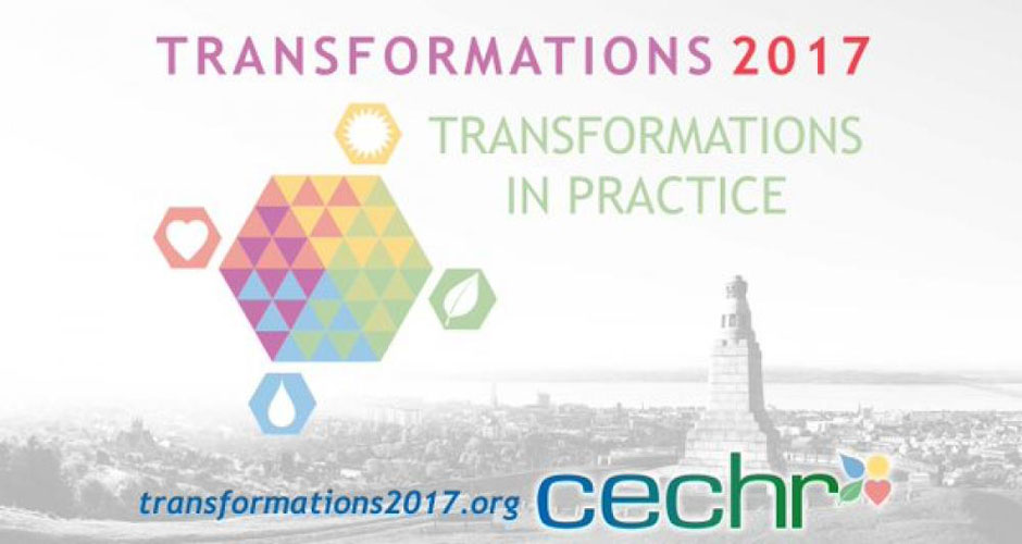 Transformations conference banner