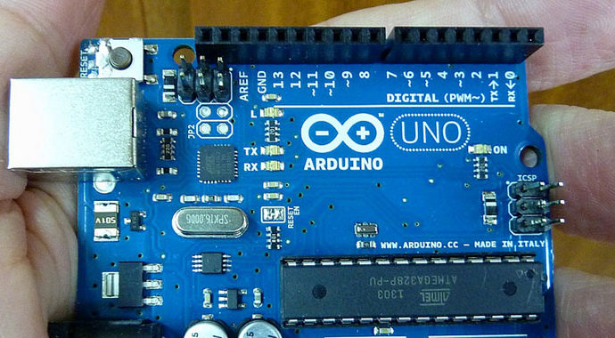 Arduino unit