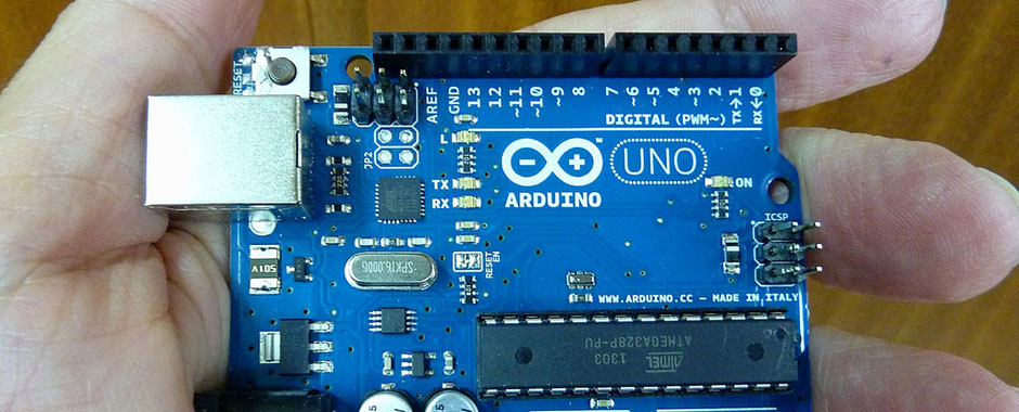 Arduino unit