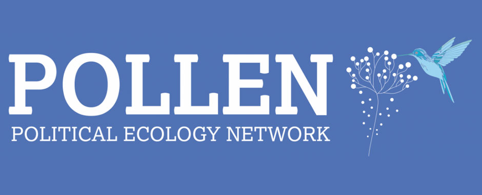 POLLEN logo