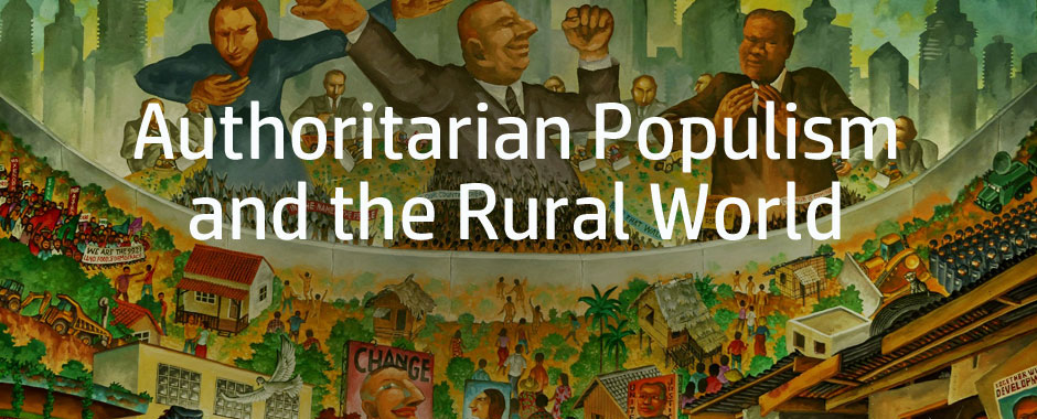 Authoritarian populism and the rural world
