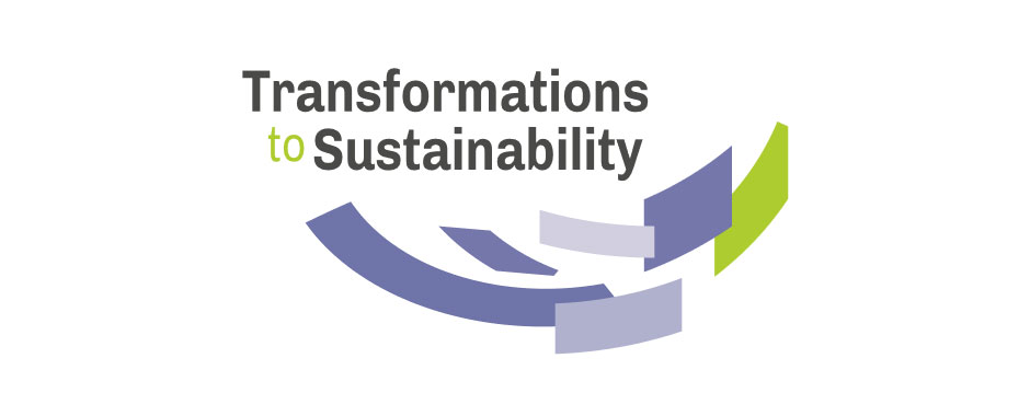 Transformations to Sustainability logo