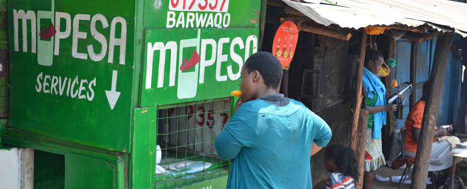 mobile payment kiosk