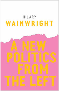 Book cover - A new politics from the left