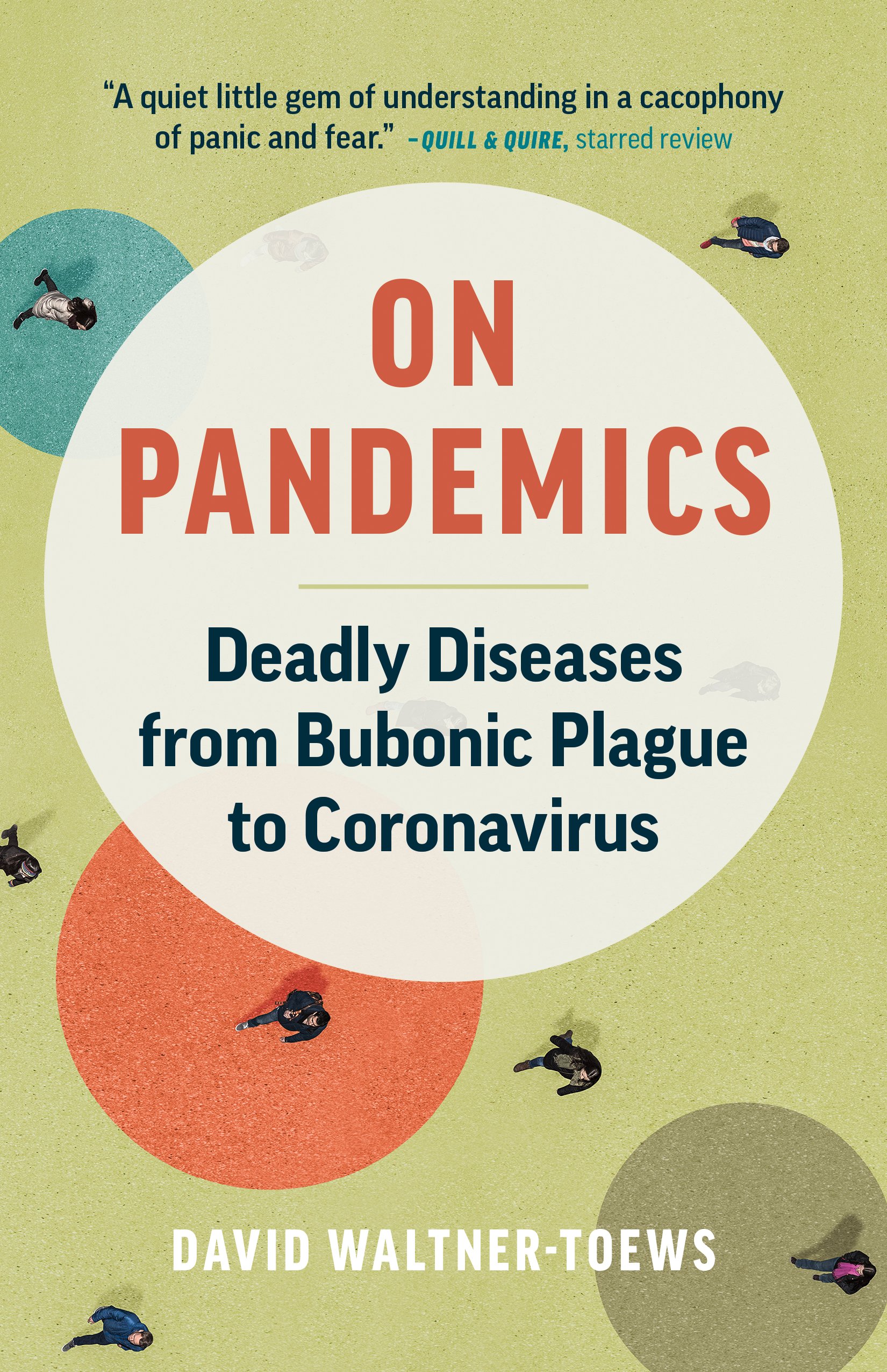 pandemics book cover