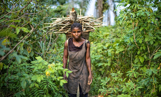 CIFOR-woman-forest1