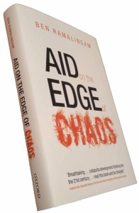 aid on the edge of chaos