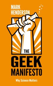 Geek Manifesto book cover