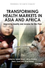 Health Markets book cover