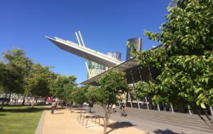 Melbourne convention centre